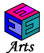 E Cubed Arts LLC, handcrafted jewelry, fiber art, and gifts